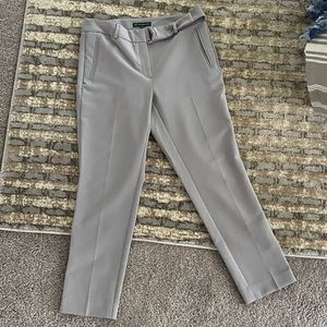 Ankle length grey pant - size 4